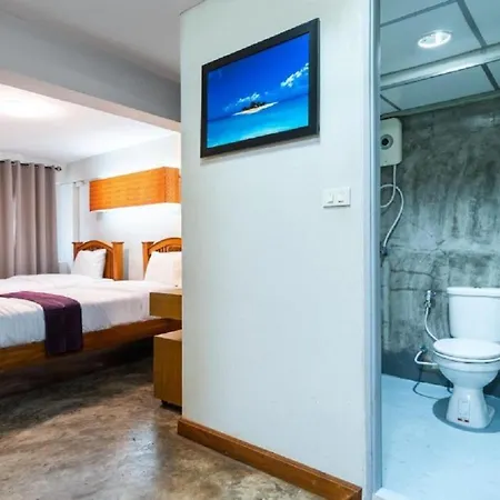 Go Inn Khaosan Road V โกอินน์ ถนนข้าวสาร กรุงเทพมหานคร Exterior photo