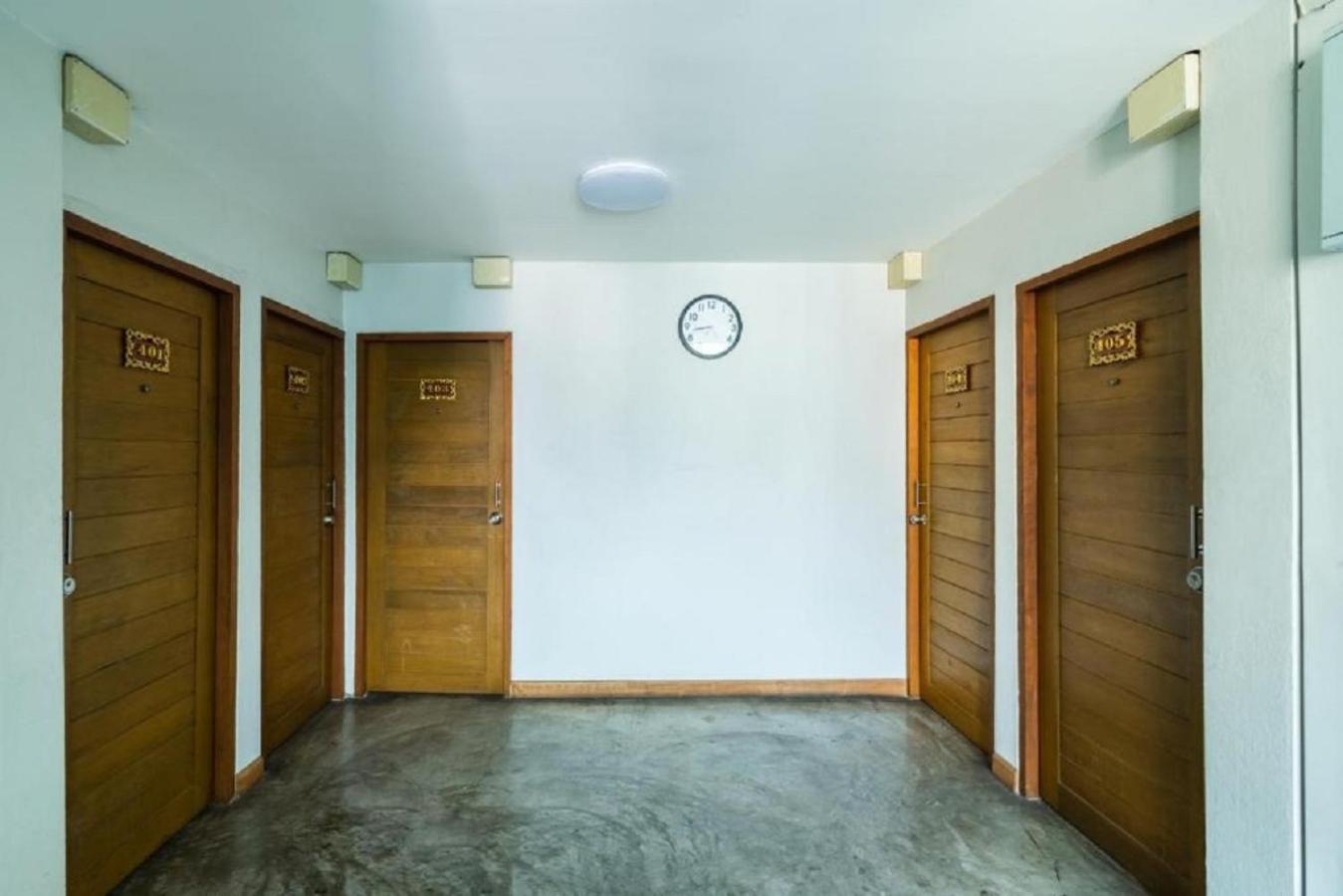 Apartamento Go Khaosan Road V โกอินน์ ถนนข้าวสาร *