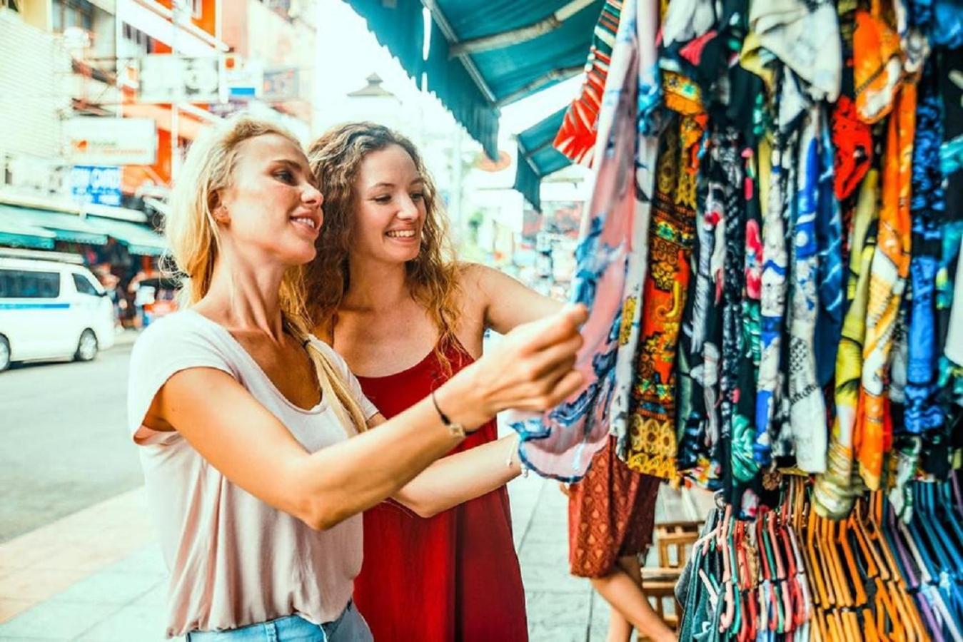 Apartamento Go Khaosan Road V โกอินน์ ถนนข้าวสาร *